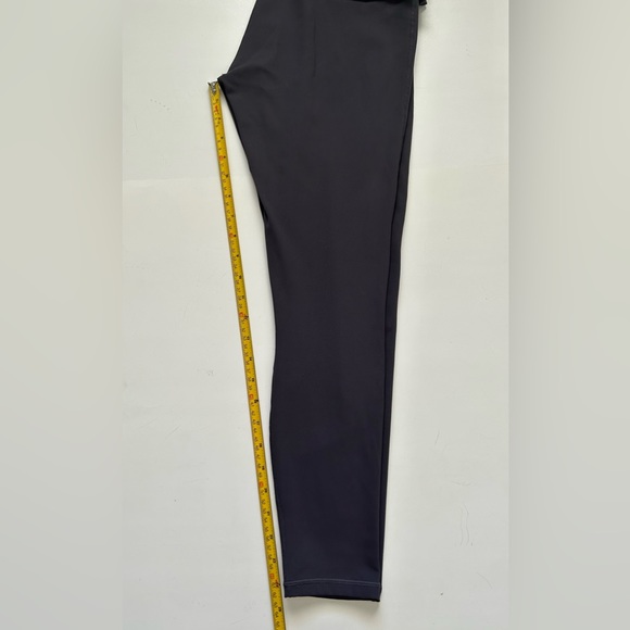 Fabletics Gray Leggings with Skirt Trim. Sz. M - Picture 10 of 10